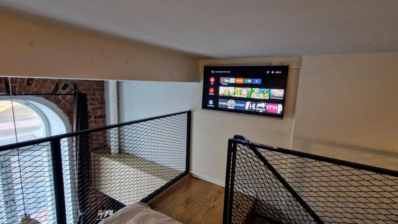 Cozy Two-Story Loft Apartments 6 Tallinn Exterior photo