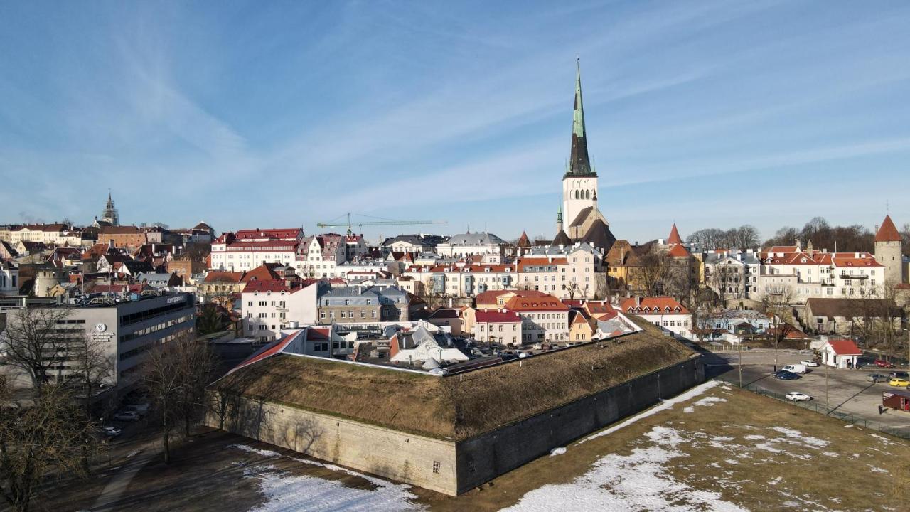 Cozy Two-Story Loft Apartments 6 Tallinn Exterior photo